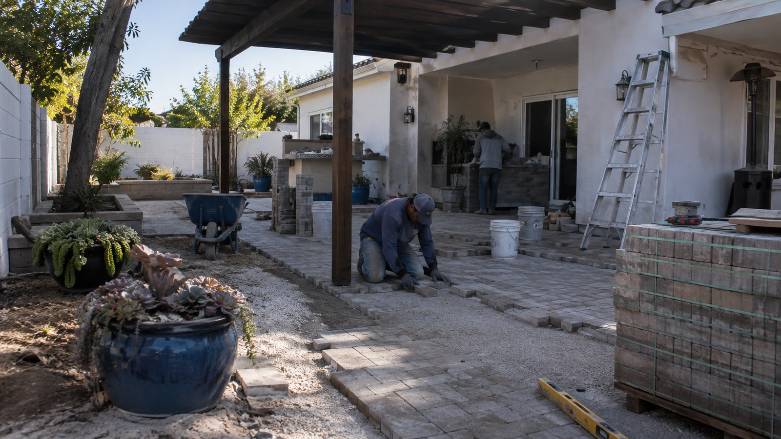 Visualización conceptual de una remodelación
